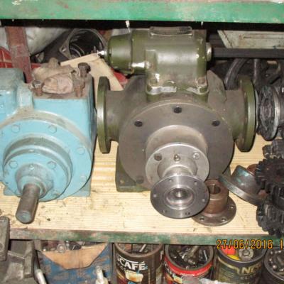 2.5 Inch And 3 Inch Oil Centrifuges From 450 Euro