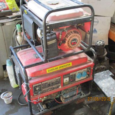 Petrol Generators 450 Euro